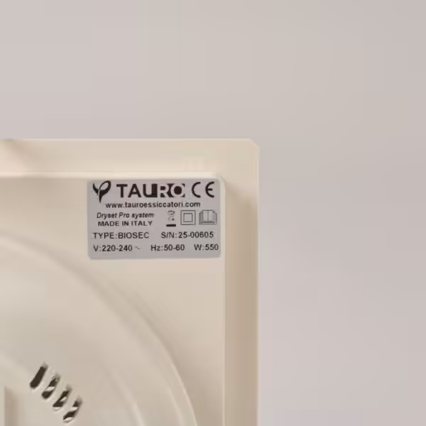 Secador de alimentos made in Italy: cómo elegirlo
