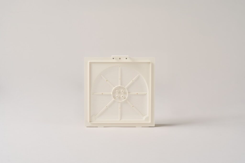 Porta di chiusura per Biosec completa