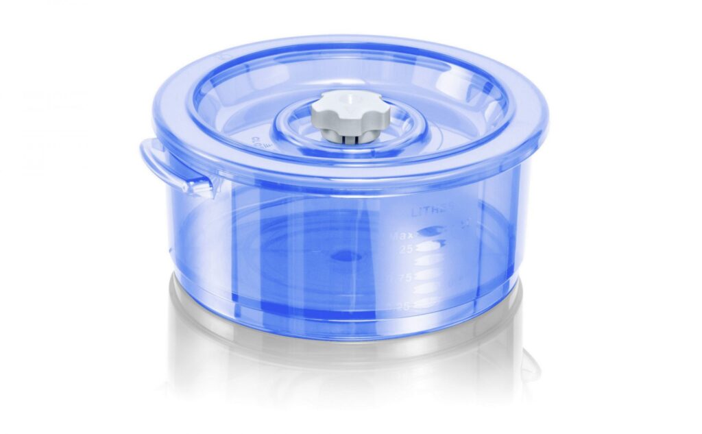 Contenitore tondo 2 l.