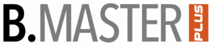 Logo B.Master PLUS