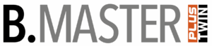 Logo B.Master PLUS TWIN