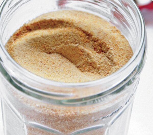 Preparato per purè liofilizzato