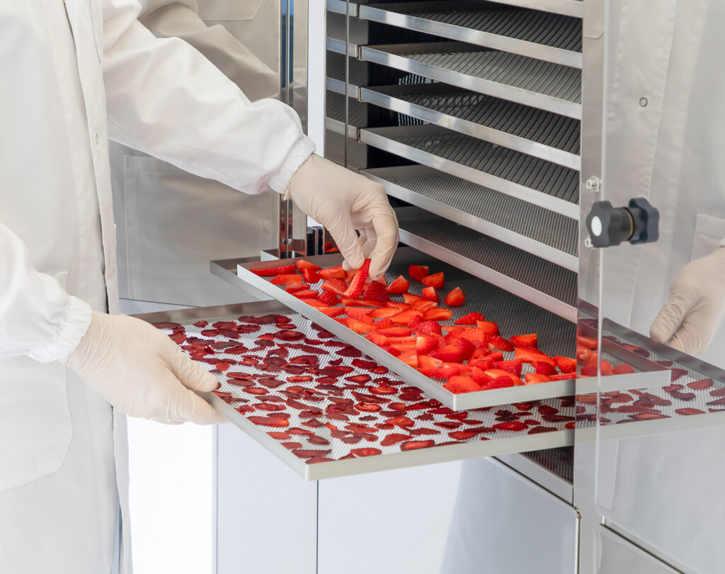 Professioneller Trockner B.Master BASE