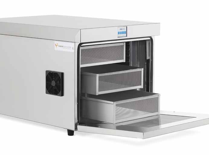 KÖRBE UND GITTERROSTE