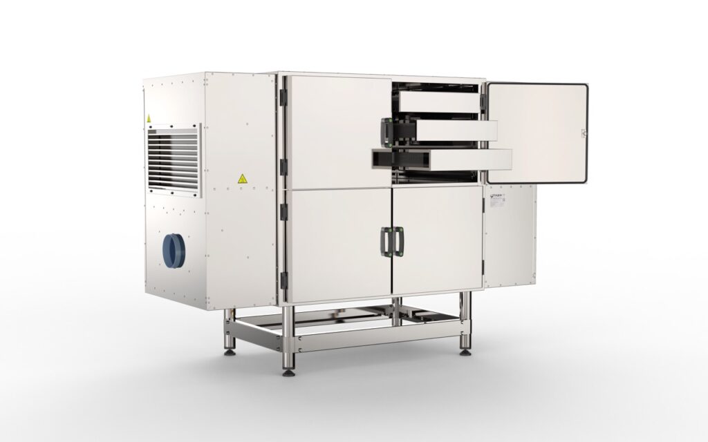 Profi-Trockner B.Master BASE TWIN