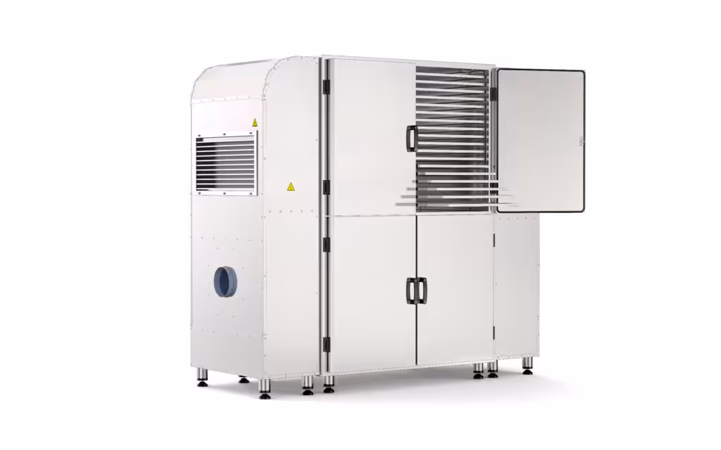 Uscător profesional B.Master PLUS TWIN