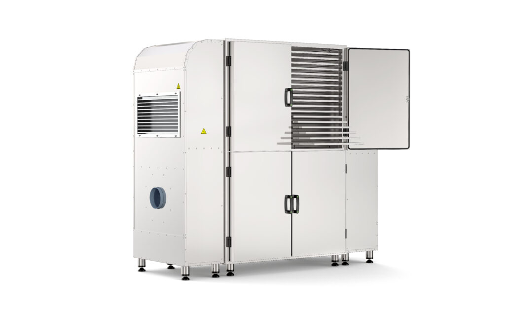 Profi-Trockner B.Master PLUS TWIN