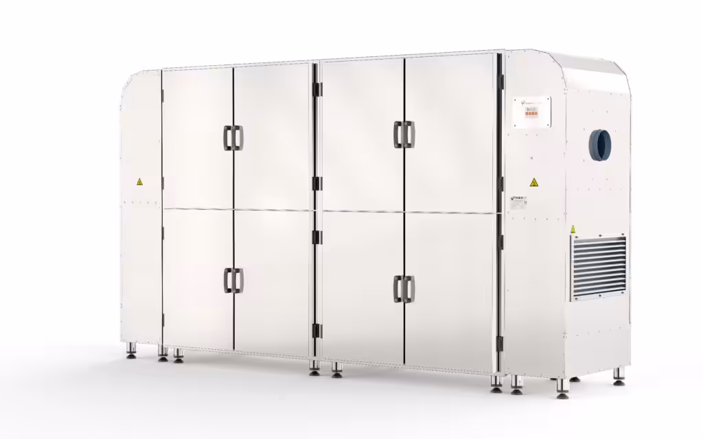 Uscător profesional B.Master PLUS TWIN XL