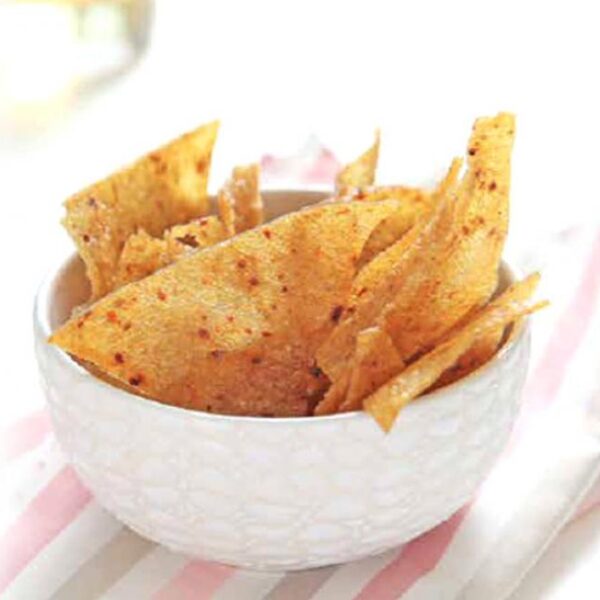 Cialda di mais e peperoni, Corelli loves México!