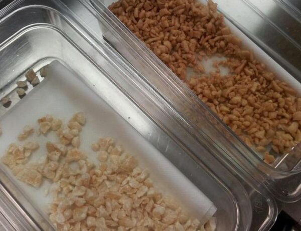 Delizie soffiate, il cavallo di battaglia dello chef Corelli