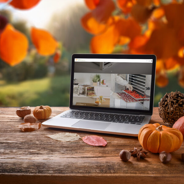 Il nuovo sito di Tauro Essiccatori è online!