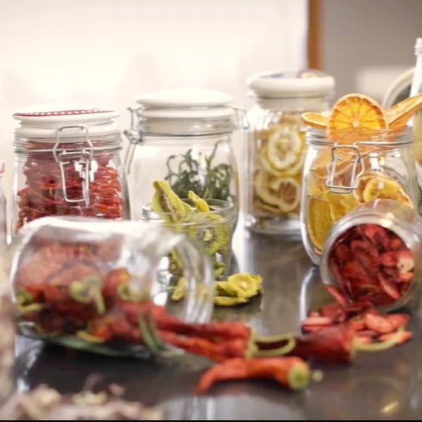 El mejor secador de fruta: cómo elegirlo