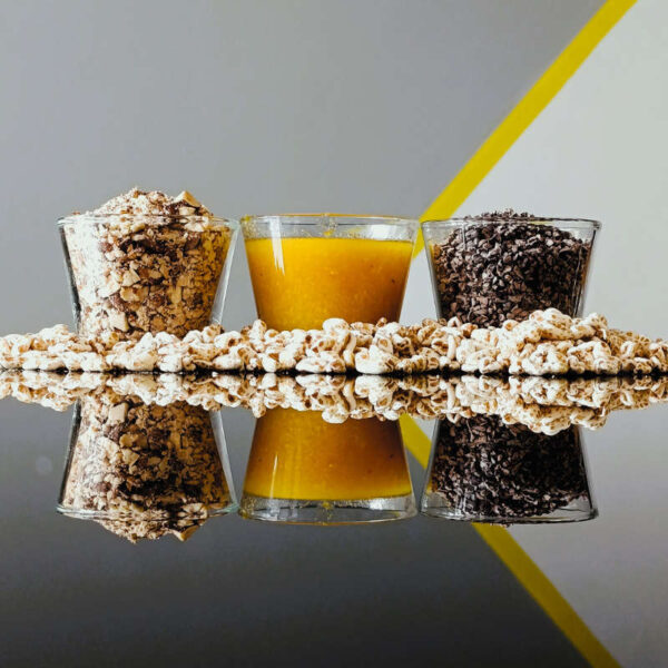 Guía de aperitivos secos saludables