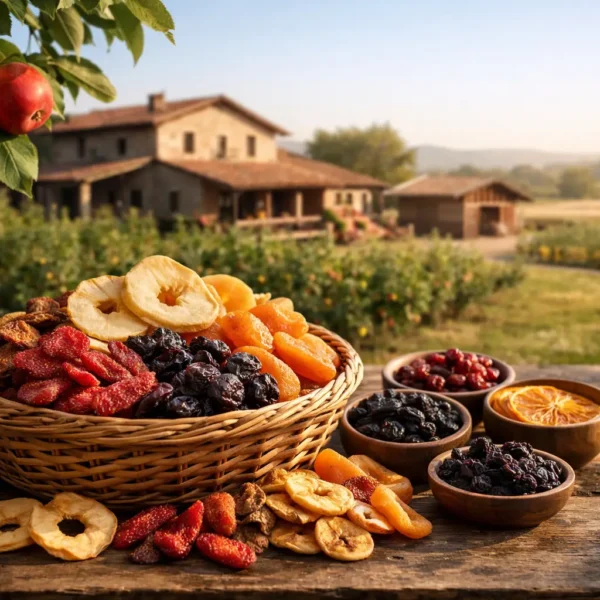 Case Study: how to increase farmhouse profitability by processing fruit with professional drying