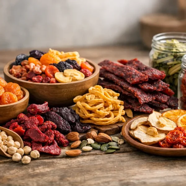 9 examples of profitable dried products