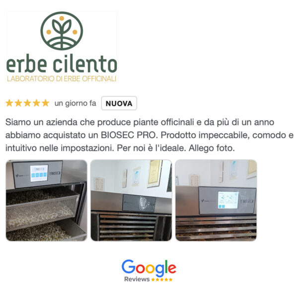 Review for professional stainless steel dryer