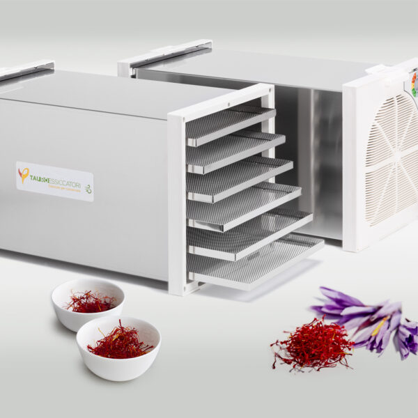 What is the best saffron dryer?