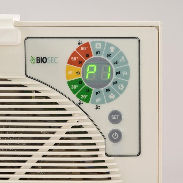 How to make the most of Biosec’s Dryset Pro electronic system