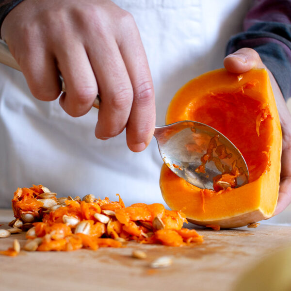How to dry pumpkin seeds